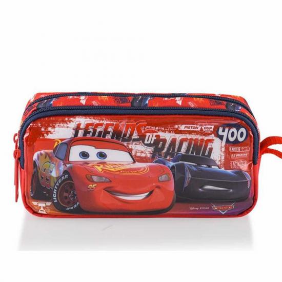 CARS KALEM ÇANTASI DUE LEGEND  42214