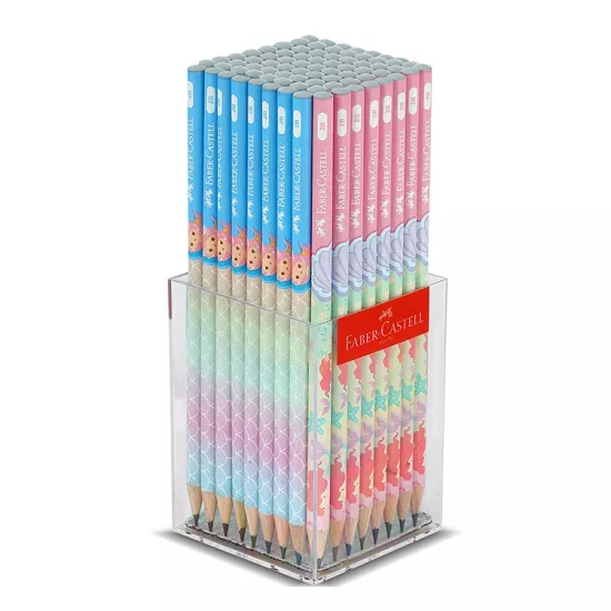 Faber Castell Denizkızı Kurşun Kalem 2B 1Ad.