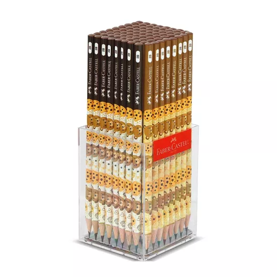 Faber Castell Sevimli Ayıcıklar K.Kalem 2B 1 Ad.