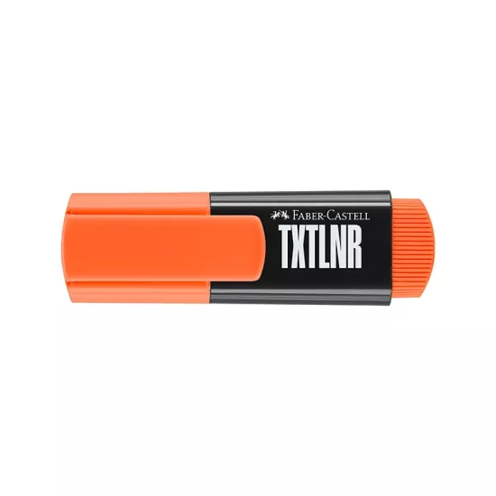Faber Castell Textliner Fosforlu Kalem Mini Turuncu 