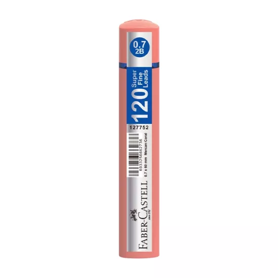 Faber Castell Grip Min 0.7 120li Soft T Mercan 
