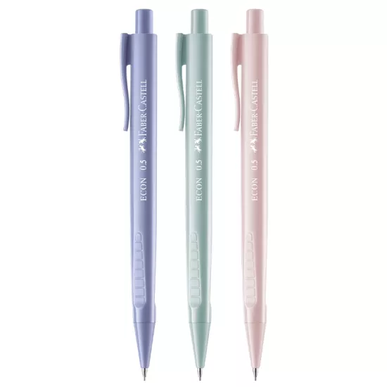 Faber Castell Econ Versatil Kalem 0.5 Pale 11 Ad.
