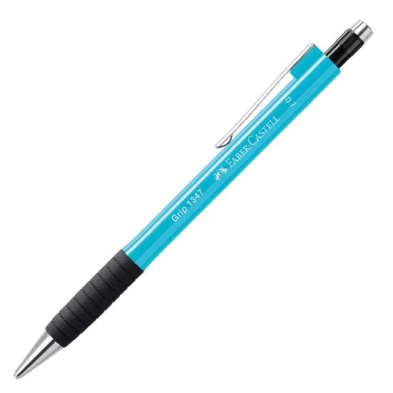 Faber Castell Kalem 1345 Grip 0.5 Mm 2022 A.Mavi