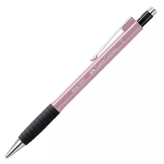 Faber Castell Kalem 1345 Grip 0.5 Mm 2022 A.Pembe
