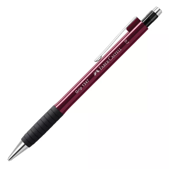 Faber Castell Versatil Kalem 1345/47 0.7 Mm Bordo 
