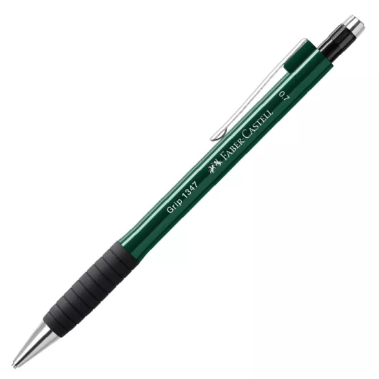 Faber Castell Versatil Kalem 1347 0.7 Mm Koyu Yeşil 2022