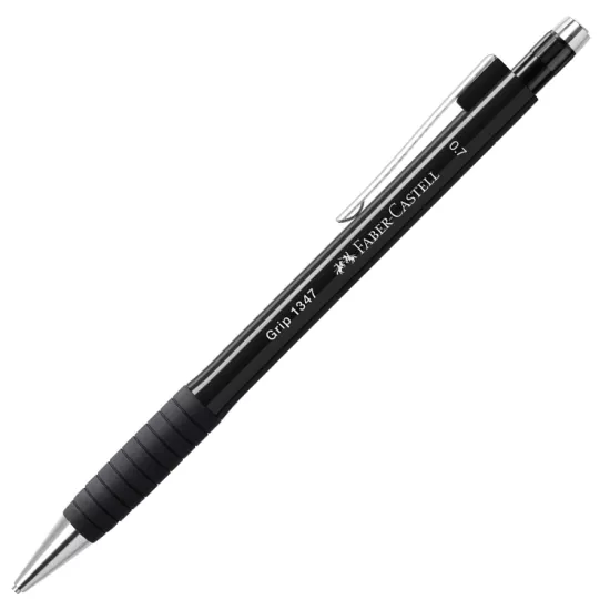 Faber Castell Versatil Kalem 1345/47 0.7 Mm Siyah 