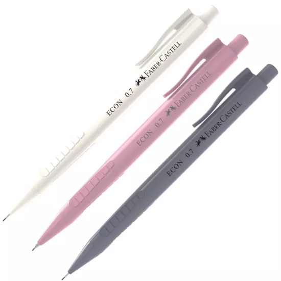 Faber Castell Versatil Kalem Econ 0.7 Mm Genz 