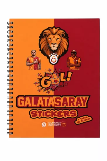 Galatasaray Lisanslı Icardi ve Osimhen Baskılı 