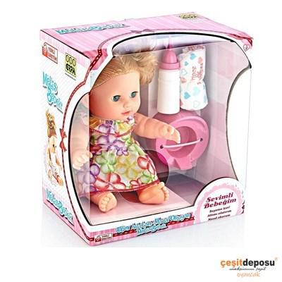 Melis Altını Islatan Türkçe Konuşan 34cm 0238