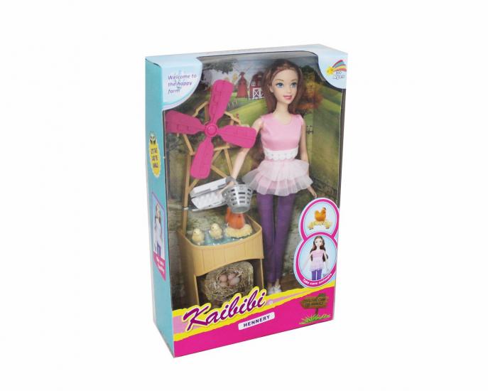 Kailili Manken Çiftlikte BLD286