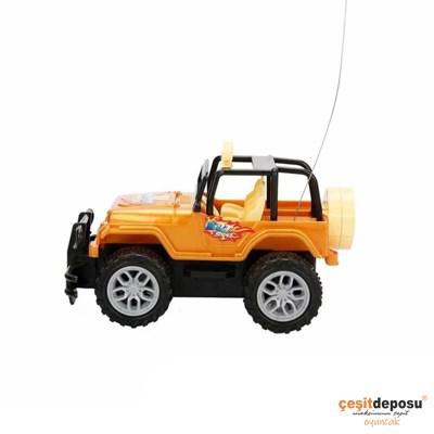 Uzaktan Kumanda P1030 Pilli Jeep 2 Yön