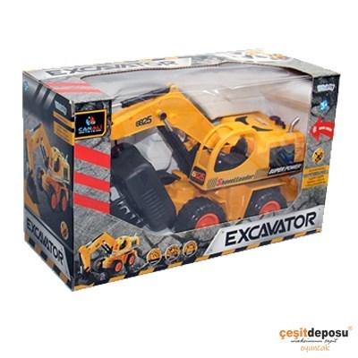 Kablo Kumanda CNL6825 Excavator Pilli