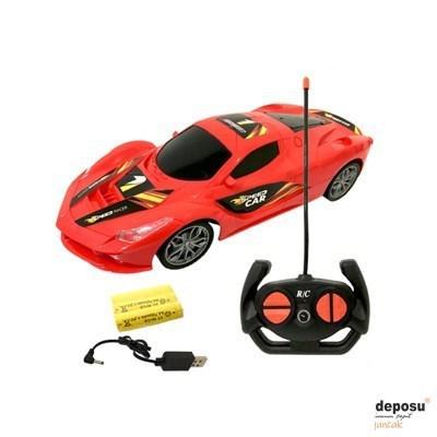 Uzaktan Kumanda P1020 Şarjlı Speed Cars