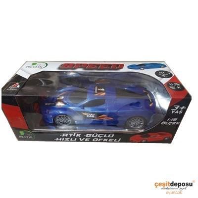 Uzaktan Kumanda P1020 Şarjlı Speed Cars