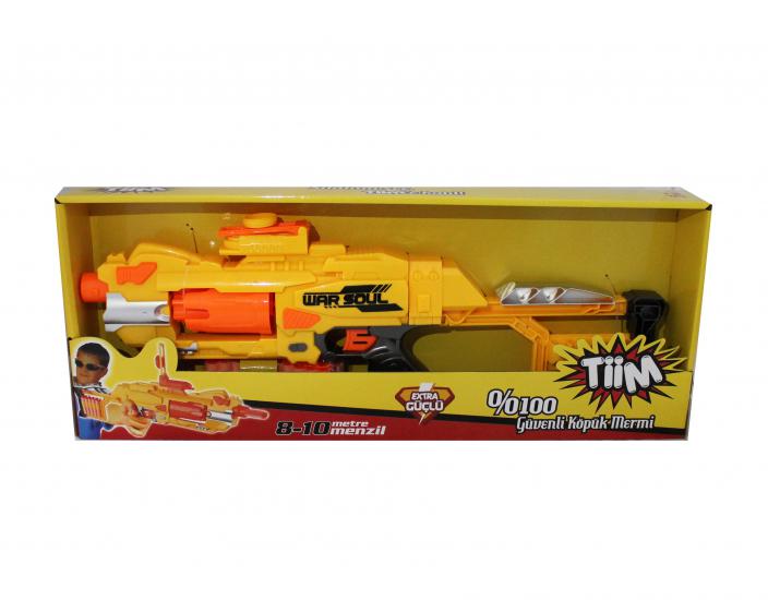 Tiim Revolver Sünger Atan Nerf