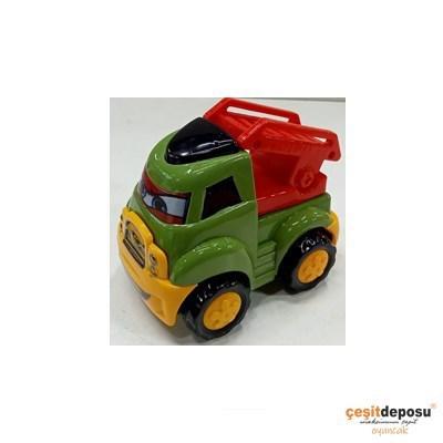 Kırılmaz ALT3010 Sürtmeli Arabalar 12li