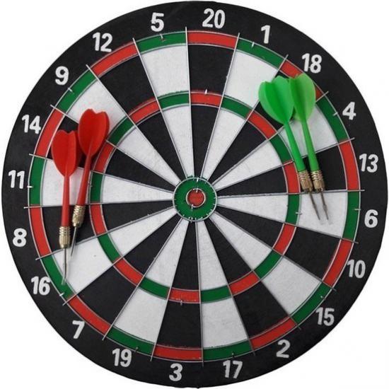 Dart BSR516 İğneli Uçlu Ok Büyük Set 41cm