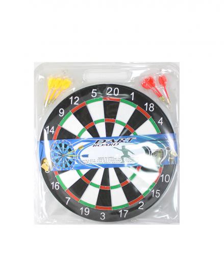 Dart BSR516 İğneli Uçlu Ok Büyük Set 41cm