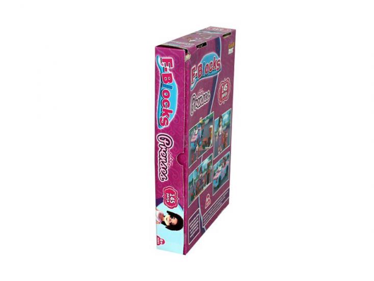 F-Blocks FR38170 Prenses Serisi 145pcs
