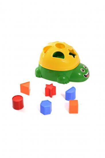 Babies 55801 Eğitici Kaplumbağa +12m 8pcs