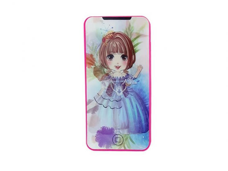 Poşette Pilli Telefon Karma Renk Vİ218