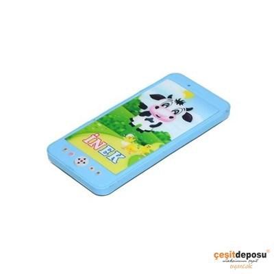 Poşette PRJ200 Pilli Telefon Karma Renk