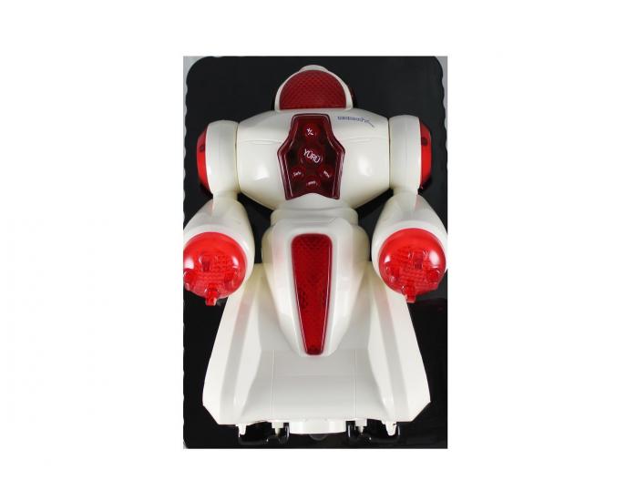 Robot X Yürür Türkçe Sesli Kutulu URT010-002 