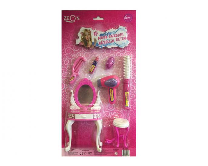 Kartela ZN3073 Masalı Güzellik Setim 7pcs
