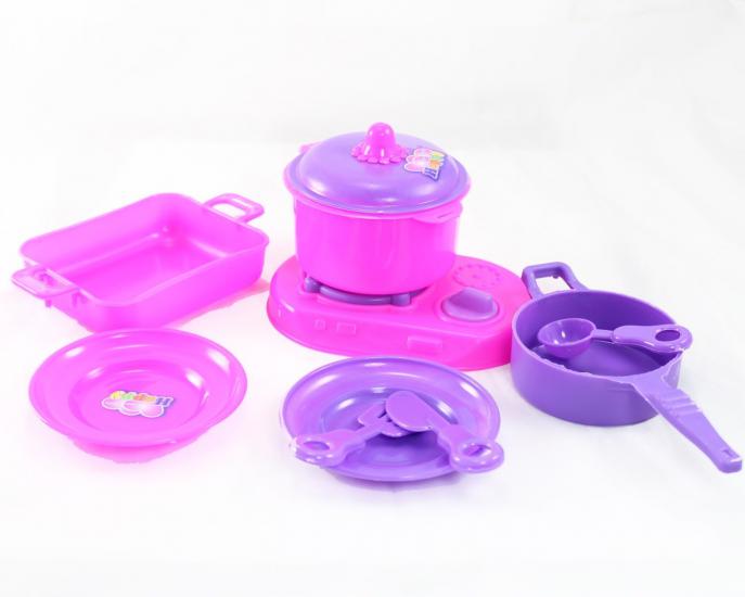 Kartela NZM046 Ocaklı Mutfak Set