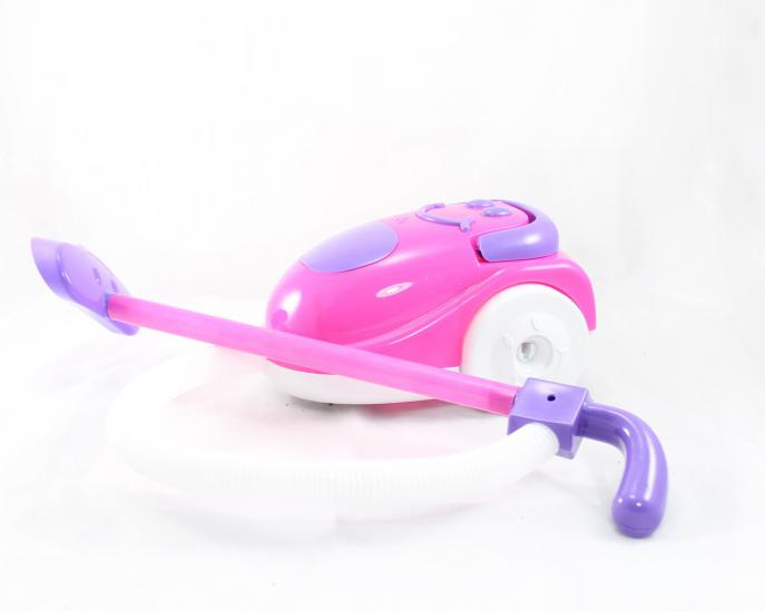 Oyuncak Sevimli Elektrik Süpürgesi King Toys E044 
