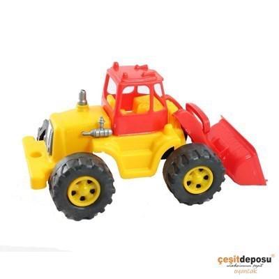 Uçar Küçük Dozer 105