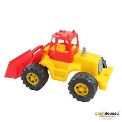 Uçar Küçük Dozer 105