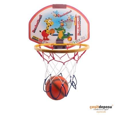 Basket Pota Küçük Fileli A001