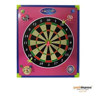 Dart 30*35cm Çift Yönlü Mıknatıslı 671