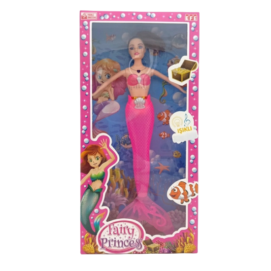 Efe 267 Işıklı Deniz Kızı Set