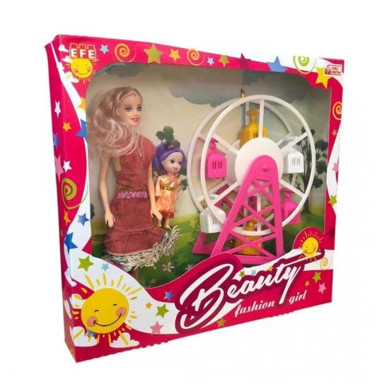 Efe 862 Dönme Dolaplı Bebek