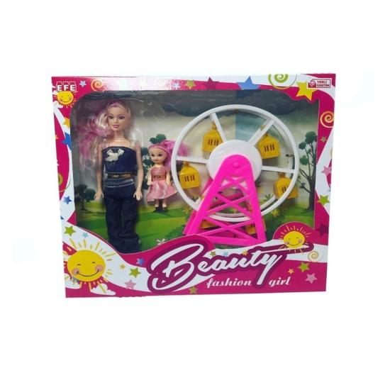 Efe 862 Dönme Dolaplı Bebek