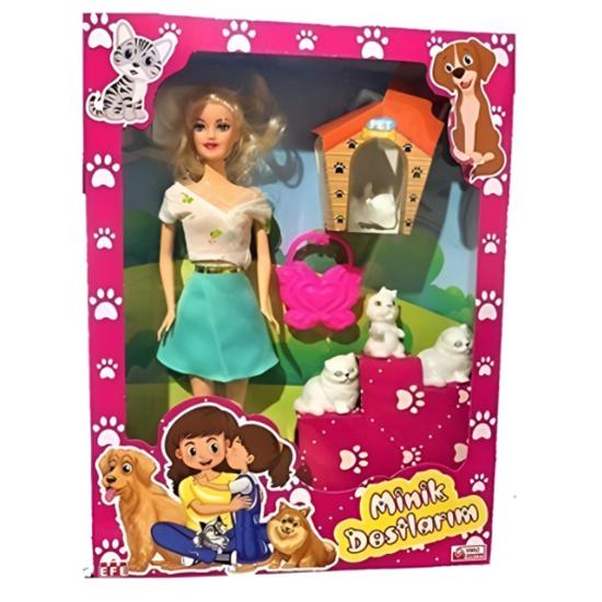 Manek Bebek ve Mnik Dostlarım Efe 247 