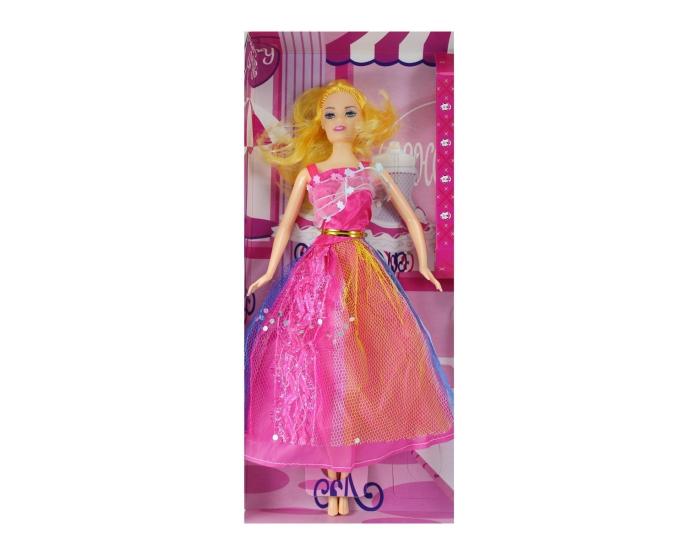 Dilara Yedek Elbiseli Bebek Efe 227 