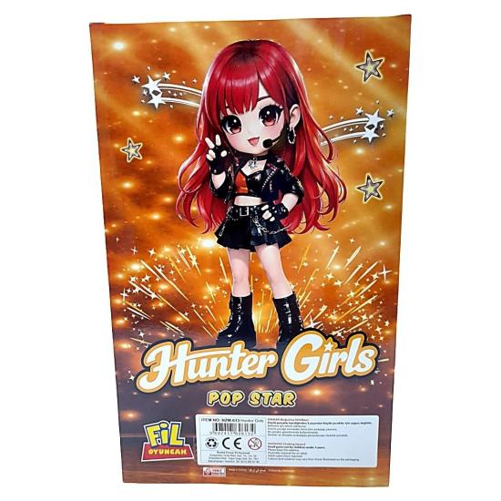 Kutulu NZM613 Hunter Girl Star