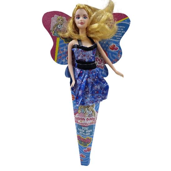 Anlıly 02285 Külahlı Bebek