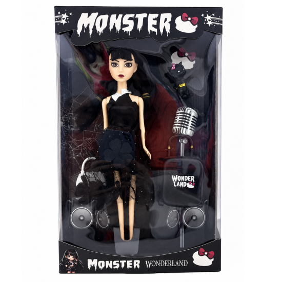 Kutulu NZM609 Monster Bebek