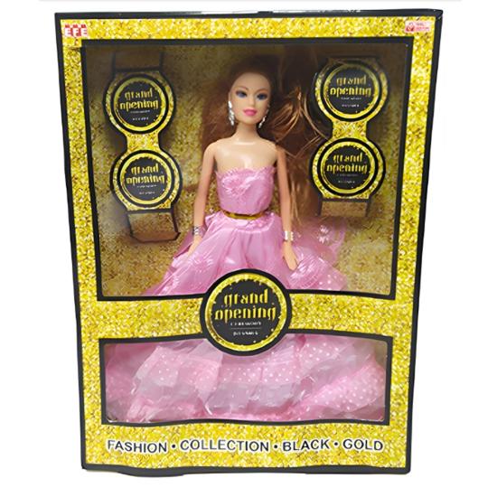 Efe 218 Beauty Fashion Girl Bebek