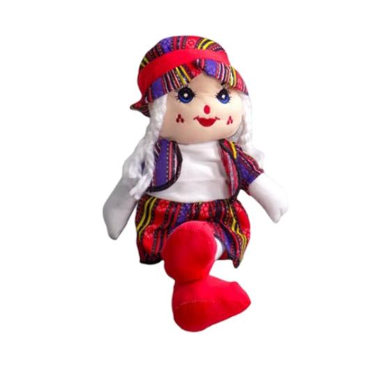 Bez Bebek 45cm ZN2745 Yöresel Zeyno