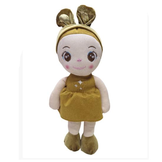 Bez Bebek 40cm TB0811 Tubiş Taçlı