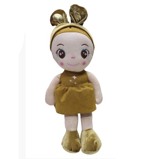 Bez Bebek 40cm TB0811 Tubiş Taçlı