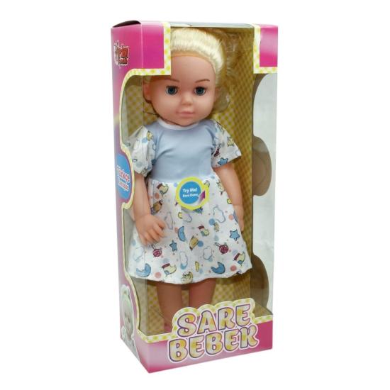 Sare 100262 Türkçe Konuşan Bebek