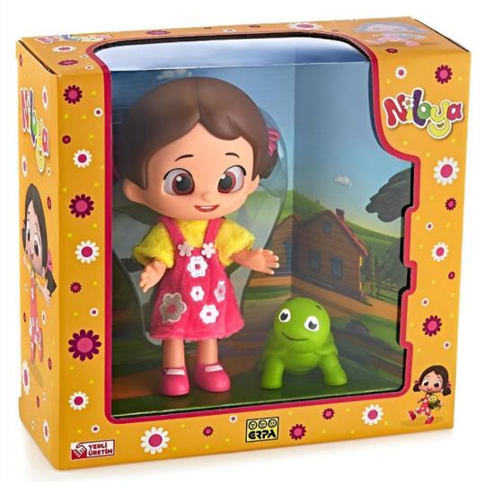 Niloya Ve Tospik 20cm 662171