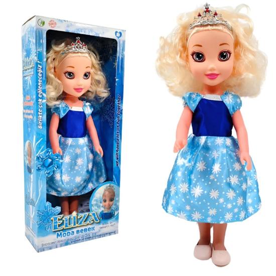 Kutulu GL100774 Eliza Moda Bebek Sesli